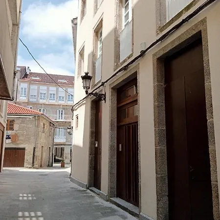 Apartamentos Tras Dos Fornos Chantada Zewnętrze zdjęcie
