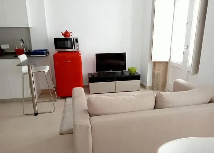Apartamentos Tras Dos Fornos